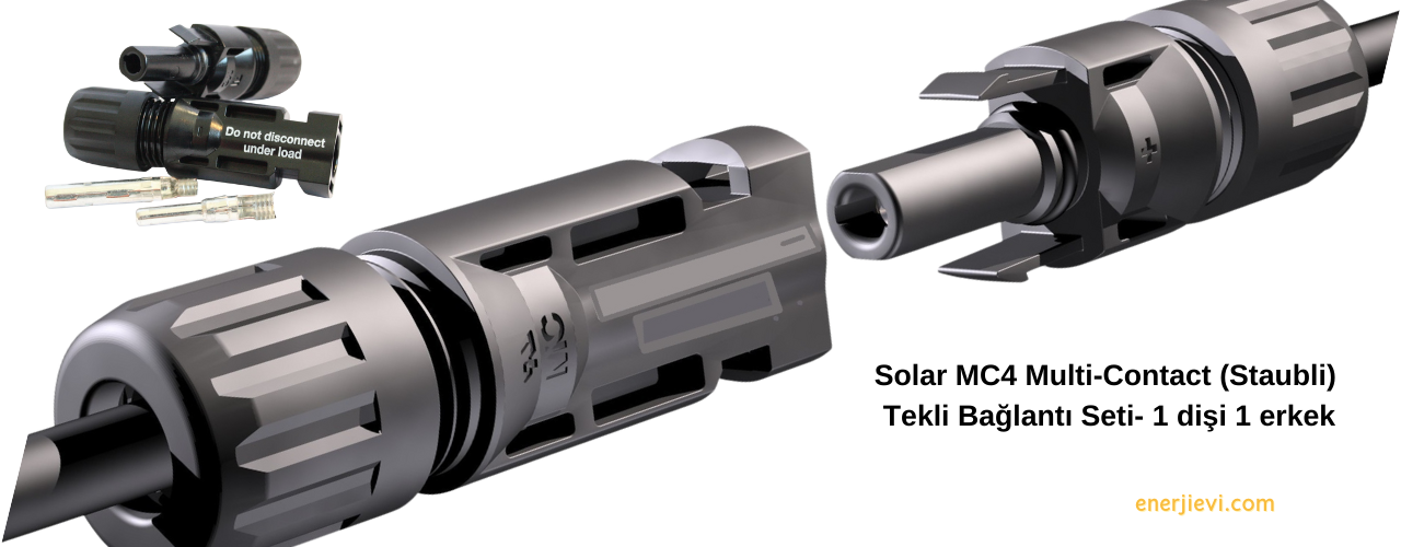 Solar Mc4 Multi-Contact